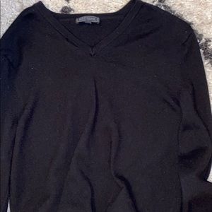 Long black Sweater
